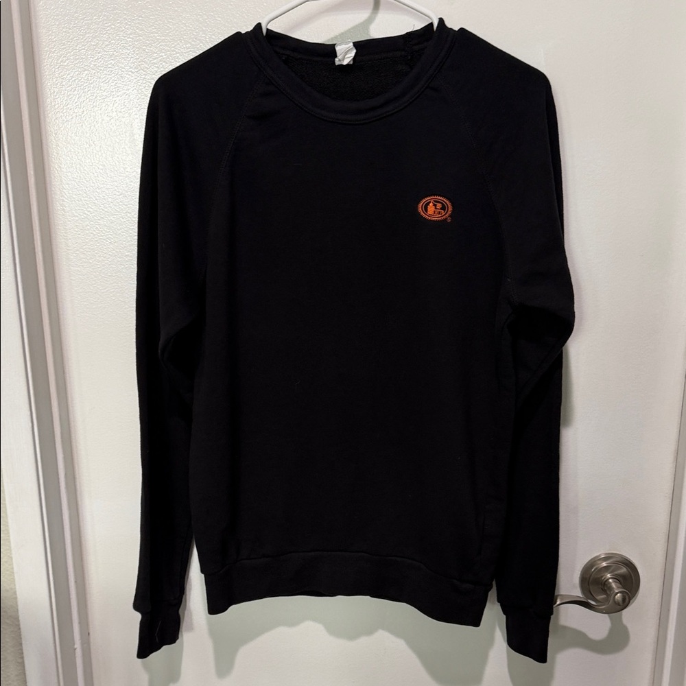 Tito’s Vodka Black Crewneck Sweatshirt